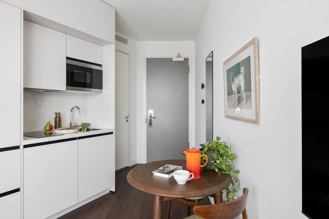 Novotel Suites Den Haag City Buitenkant foto