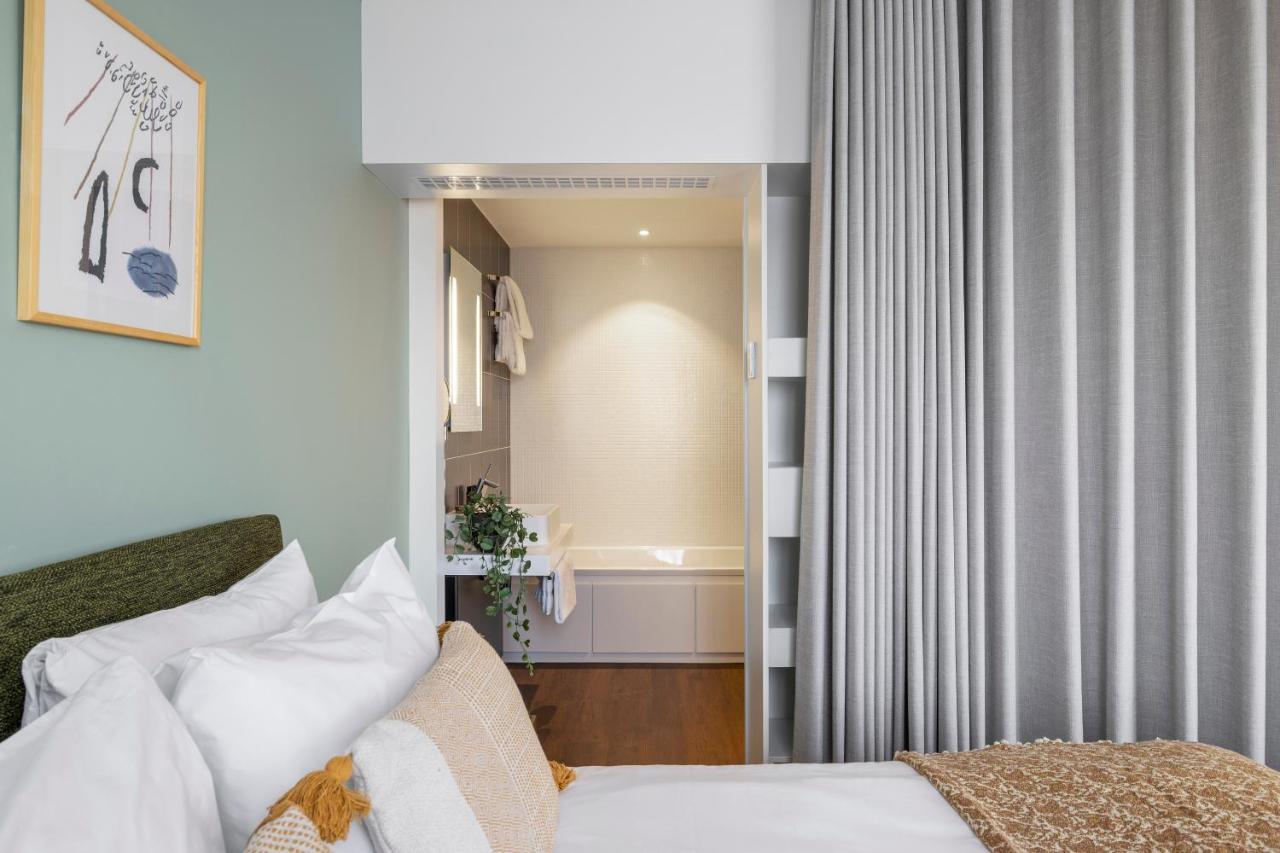 Novotel Suites Den Haag City Buitenkant foto
