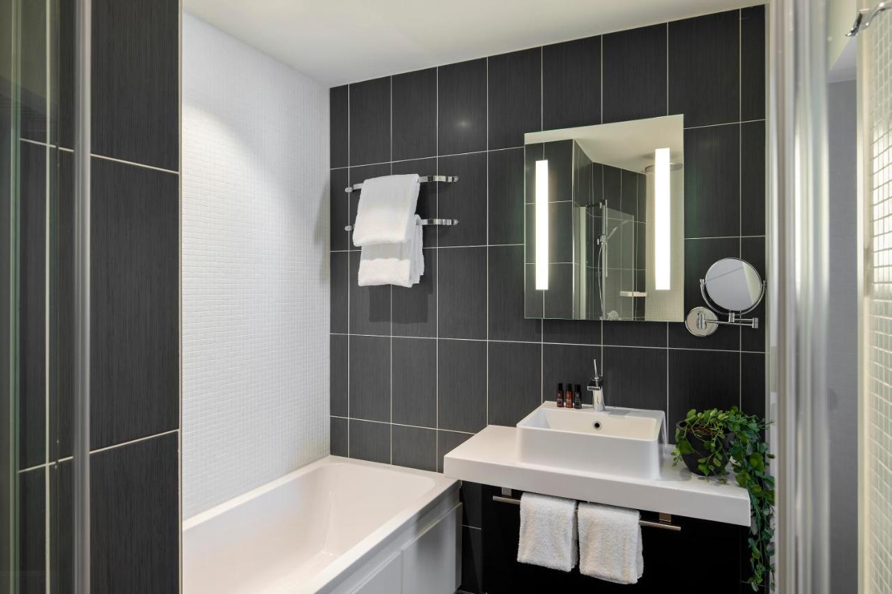 Novotel Suites Den Haag City Buitenkant foto