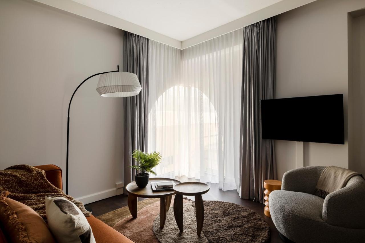 Novotel Suites Den Haag City Buitenkant foto