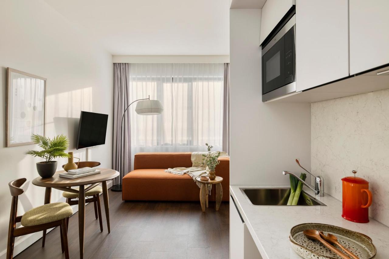 Novotel Suites Den Haag City Buitenkant foto