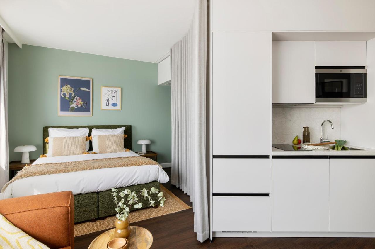 Novotel Suites Den Haag City Buitenkant foto