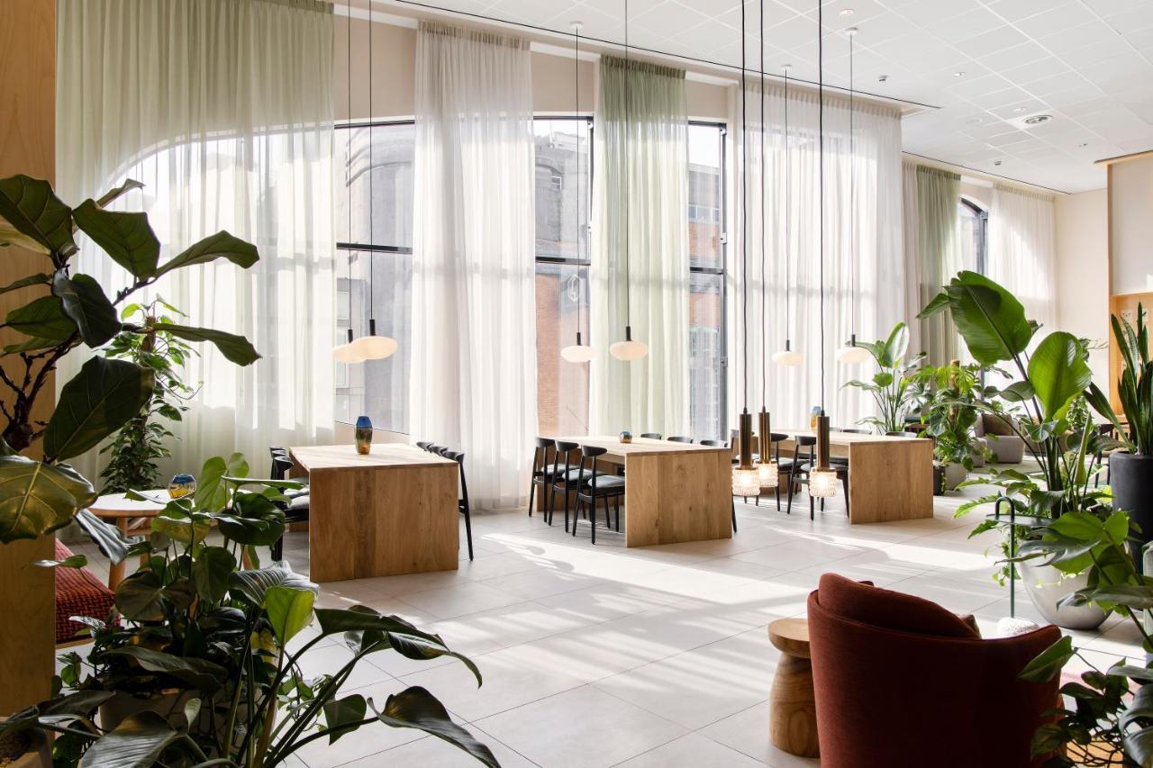 Novotel Suites Den Haag City Buitenkant foto