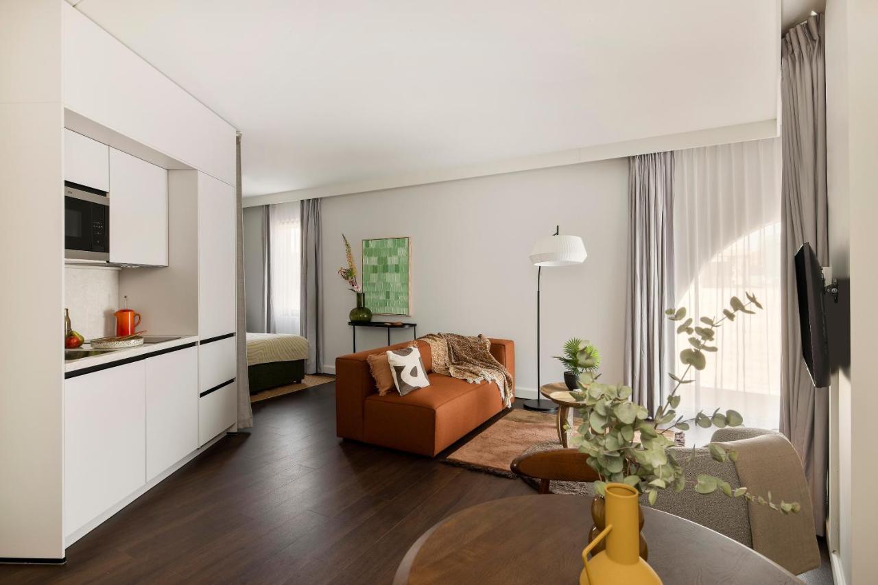 Novotel Suites Den Haag City Buitenkant foto