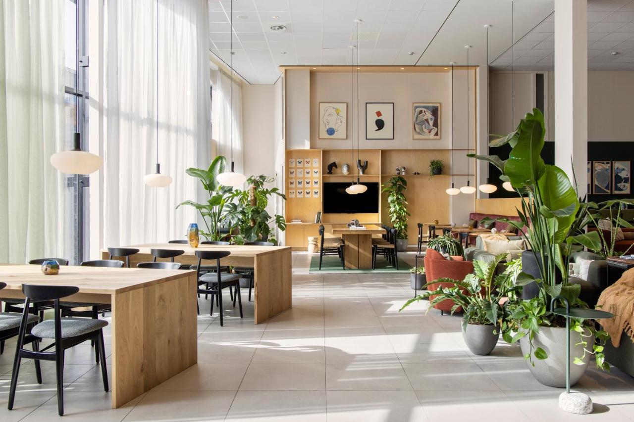 Novotel Suites Den Haag City Buitenkant foto