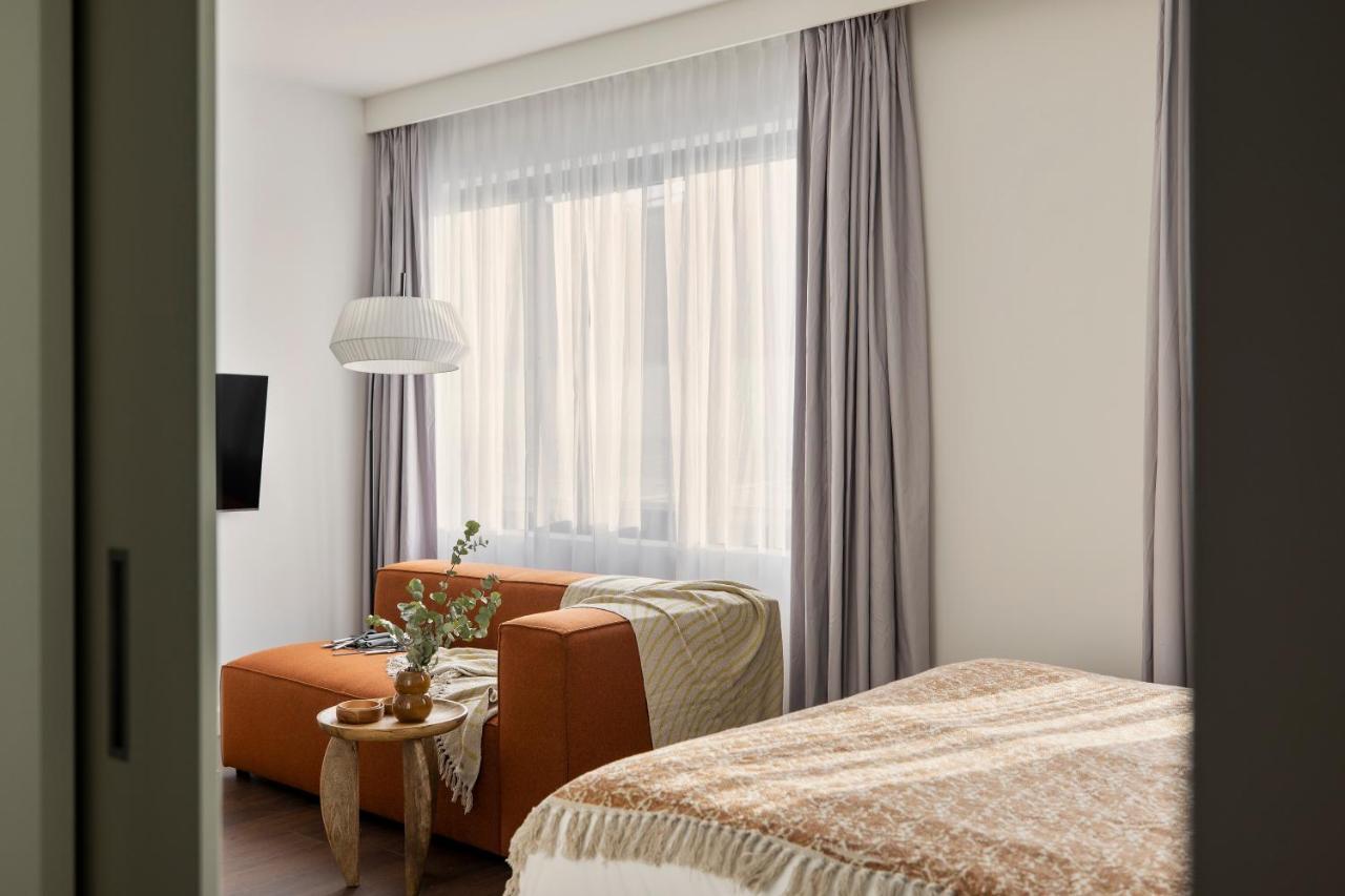Novotel Suites Den Haag City Buitenkant foto