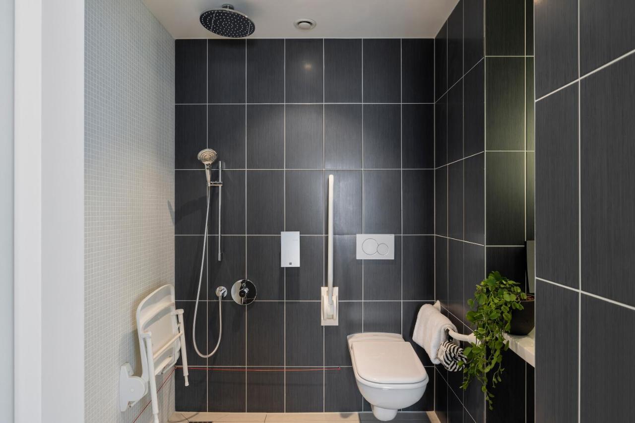Novotel Suites Den Haag City Buitenkant foto