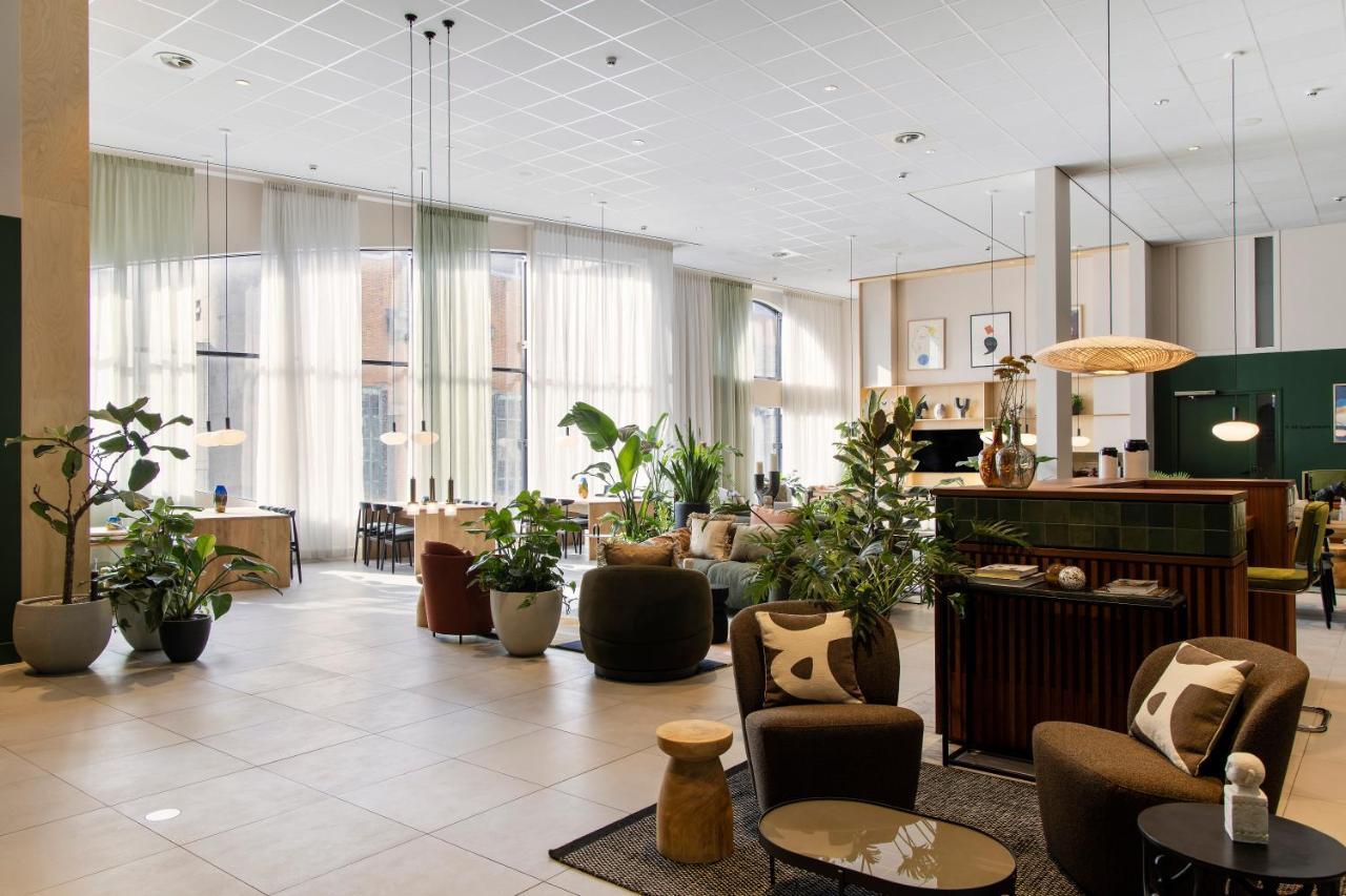 Novotel Suites Den Haag City Buitenkant foto