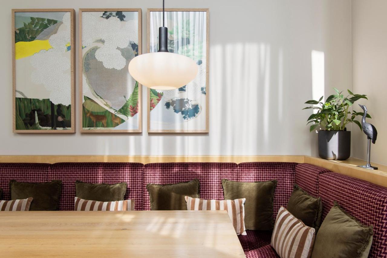 Novotel Suites Den Haag City Buitenkant foto