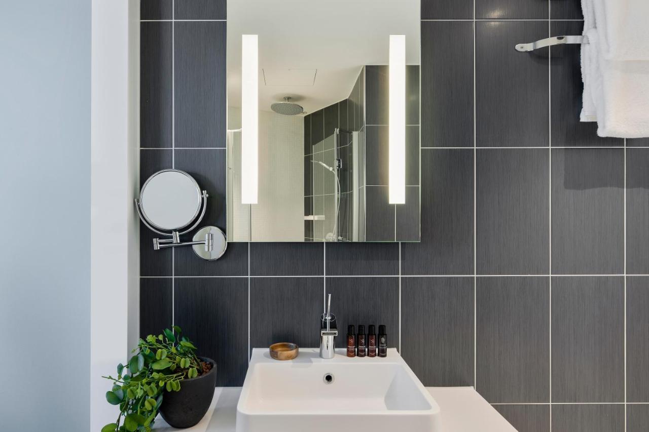 Novotel Suites Den Haag City Buitenkant foto