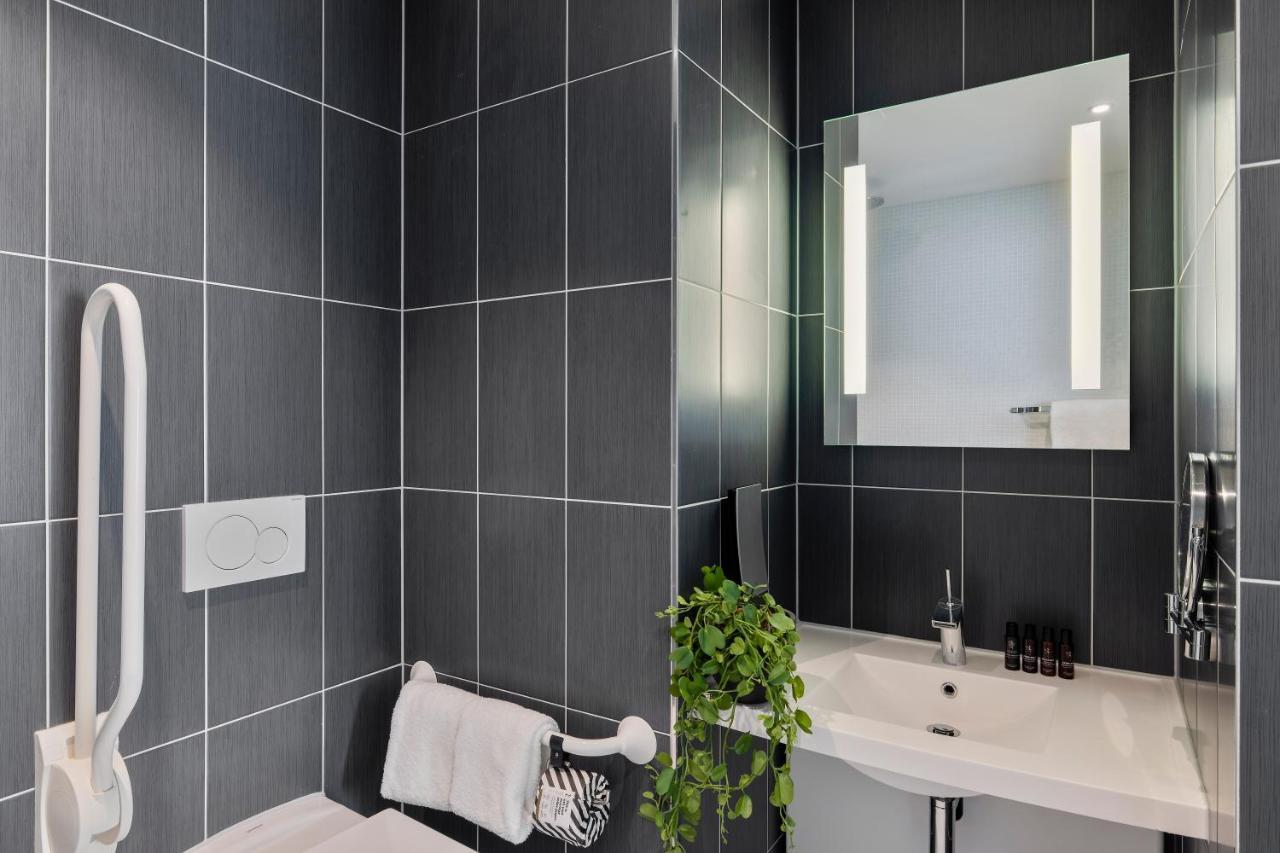 Novotel Suites Den Haag City Buitenkant foto