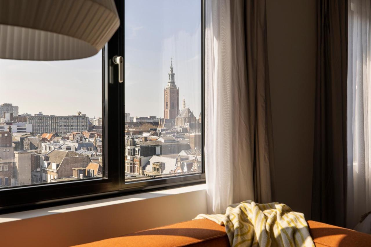 Novotel Suites Den Haag City Buitenkant foto
