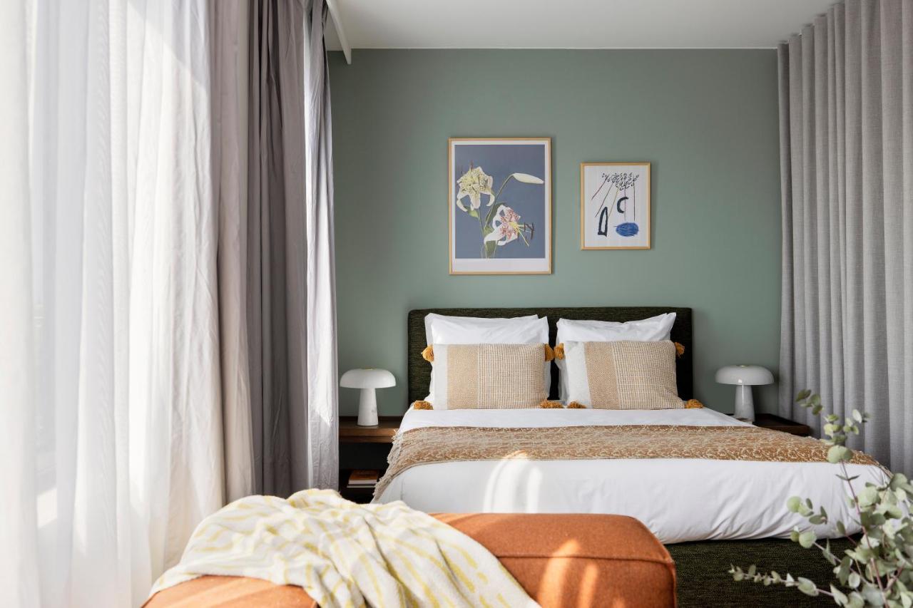 Novotel Suites Den Haag City Buitenkant foto