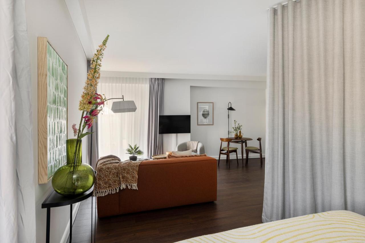 Novotel Suites Den Haag City Buitenkant foto