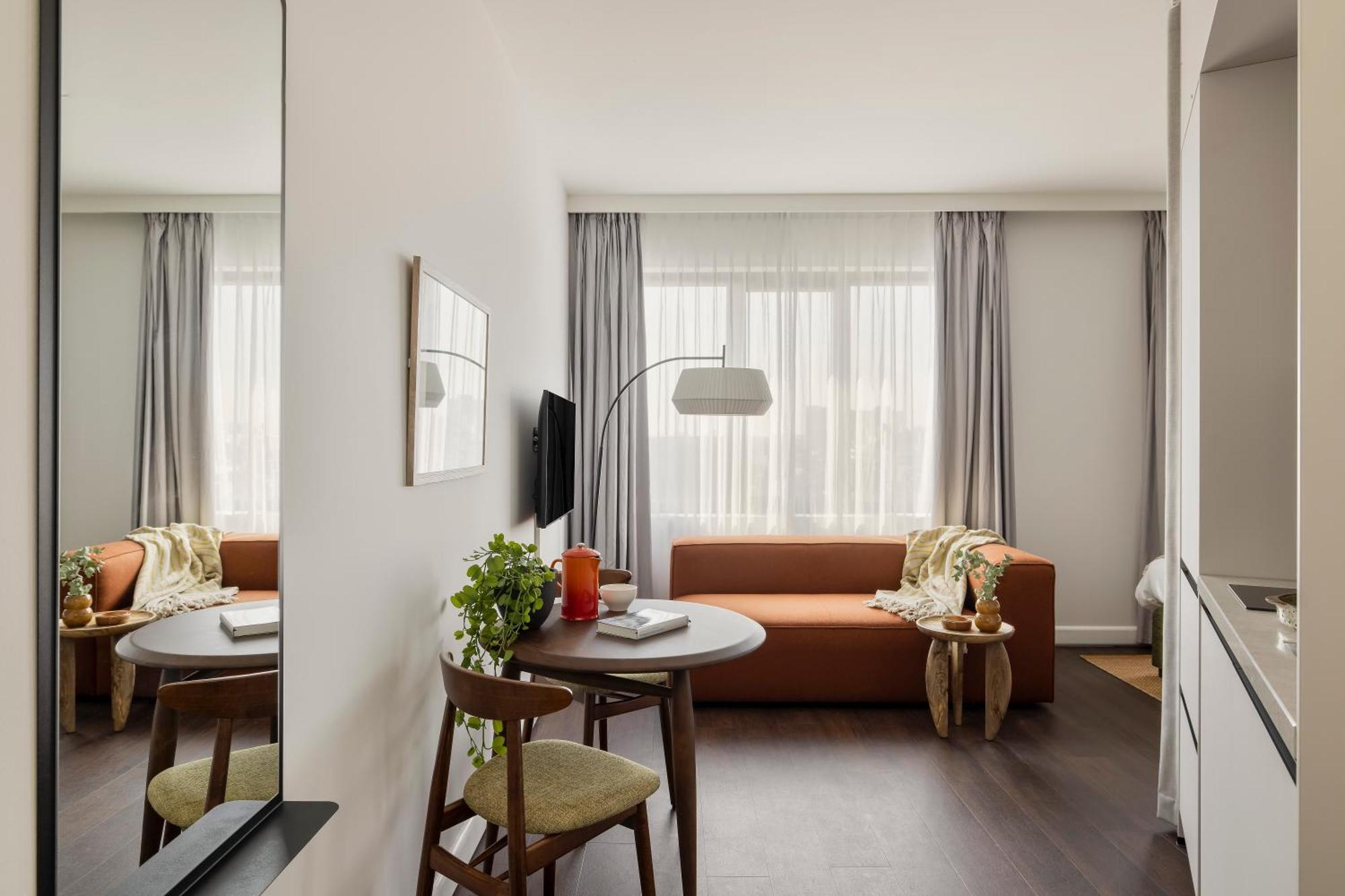 Novotel Suites Den Haag City Kamer foto