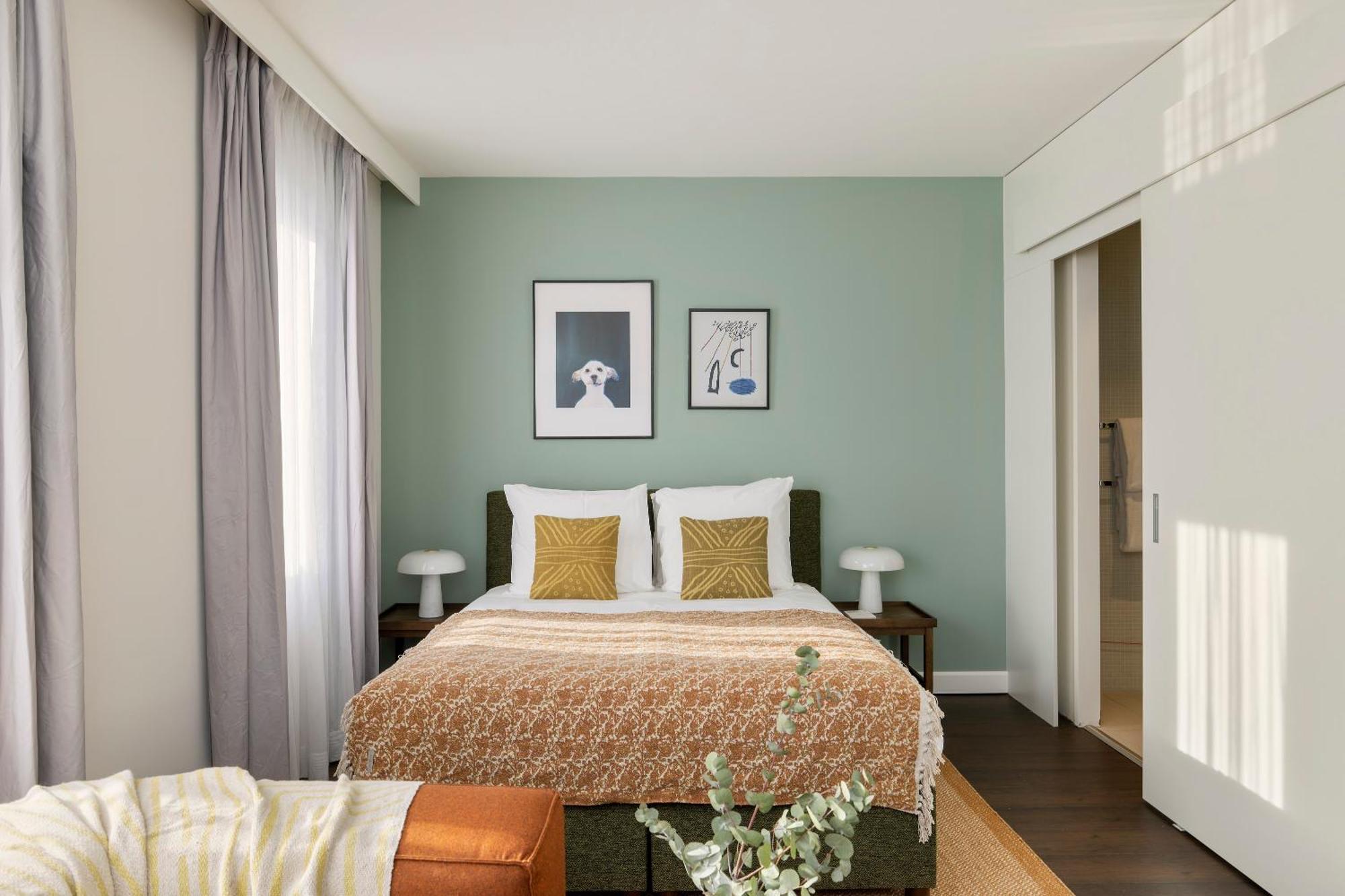 Novotel Suites Den Haag City Kamer foto