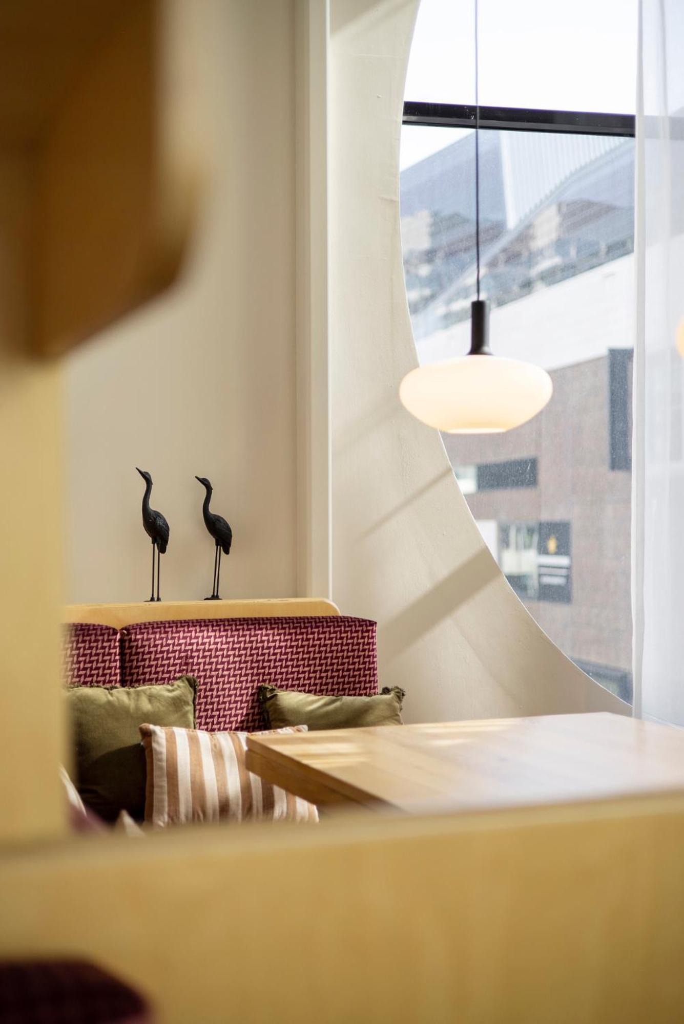 Novotel Suites Den Haag City Buitenkant foto