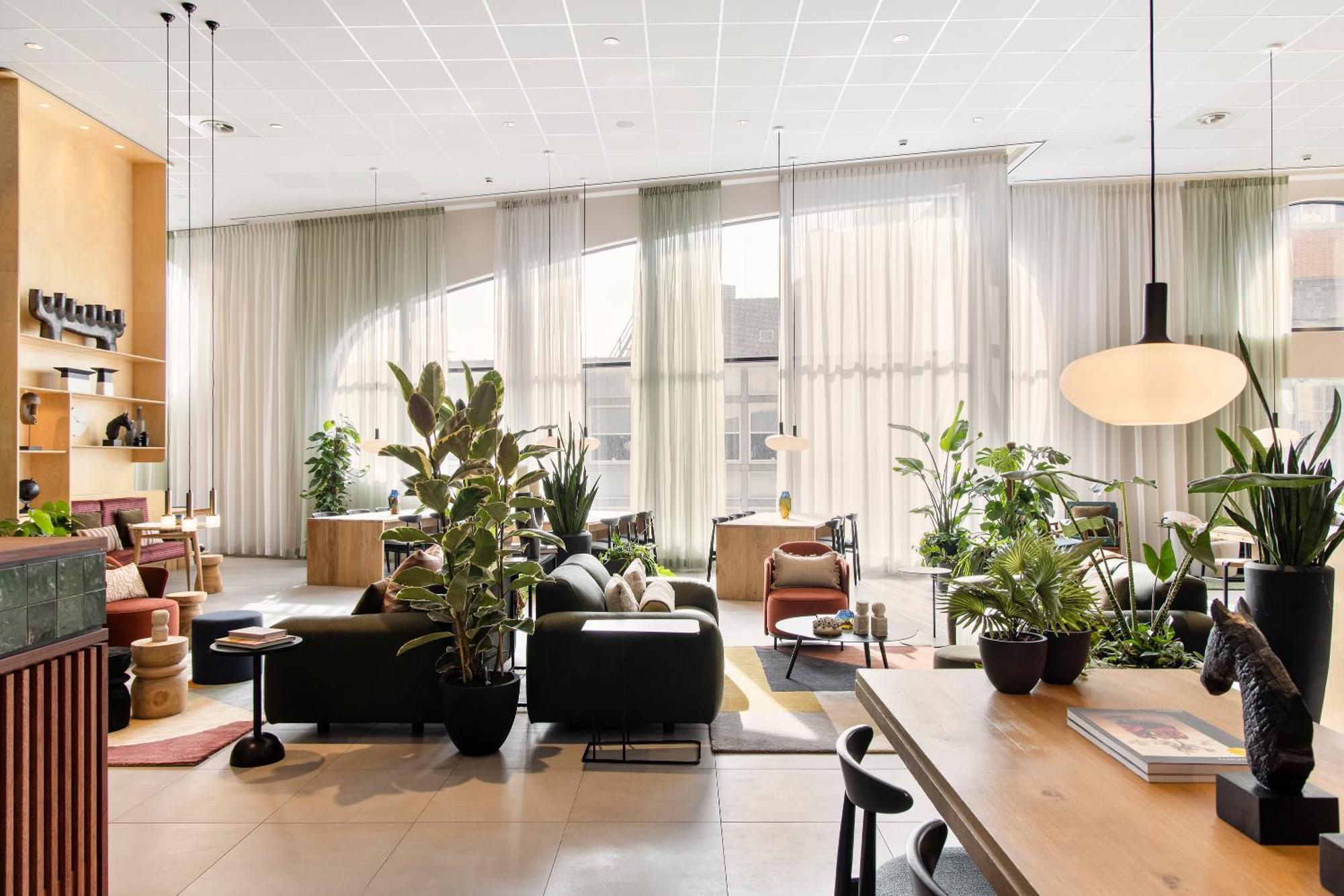 Novotel Suites Den Haag City Buitenkant foto