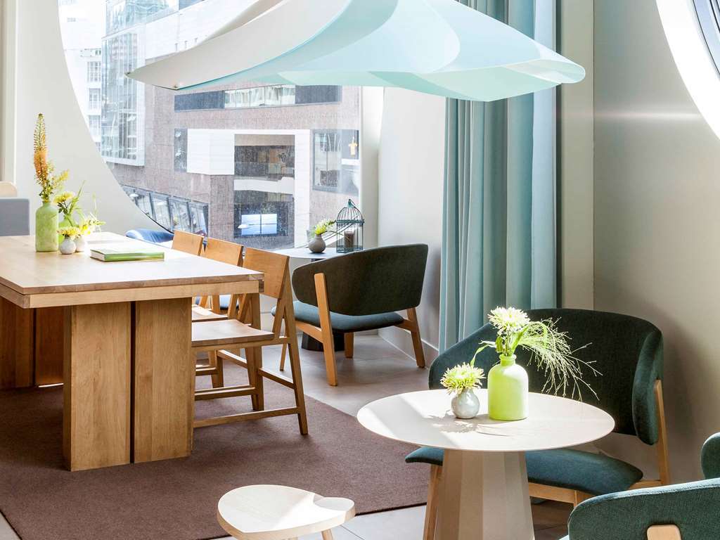 Novotel Suites Den Haag City Buitenkant foto