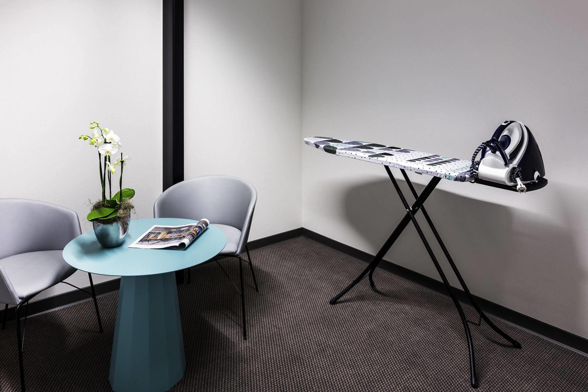 Novotel Suites Den Haag City Buitenkant foto