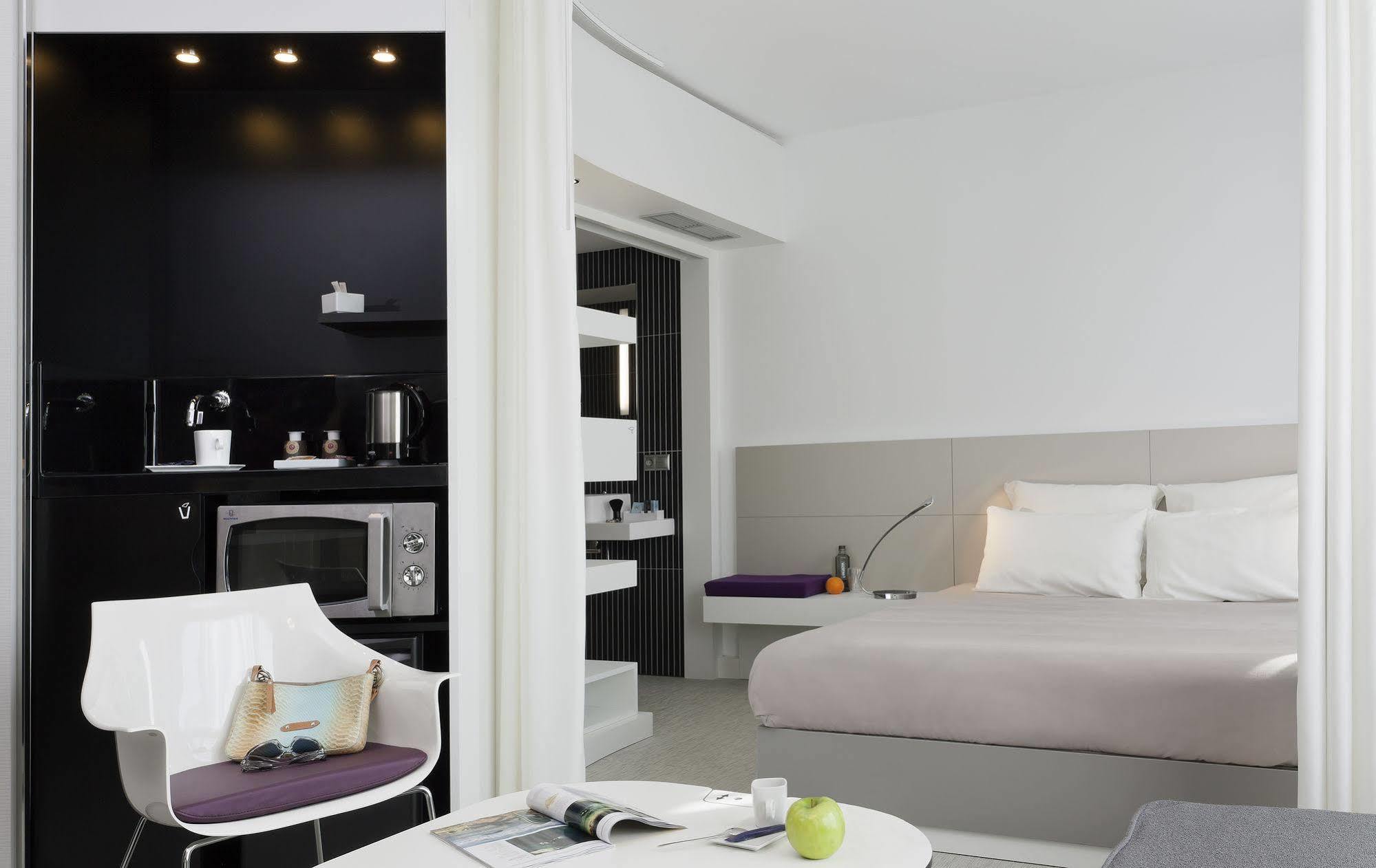 Novotel Suites Den Haag City Buitenkant foto