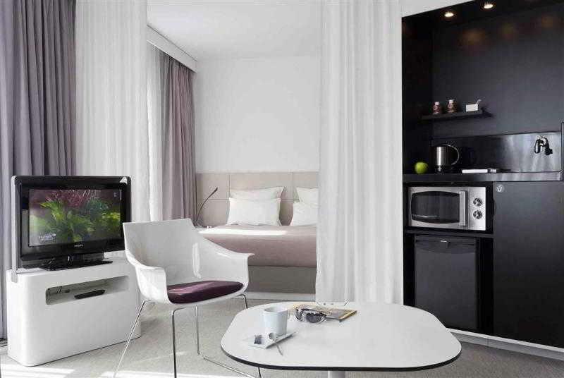 Novotel Suites Den Haag City Buitenkant foto